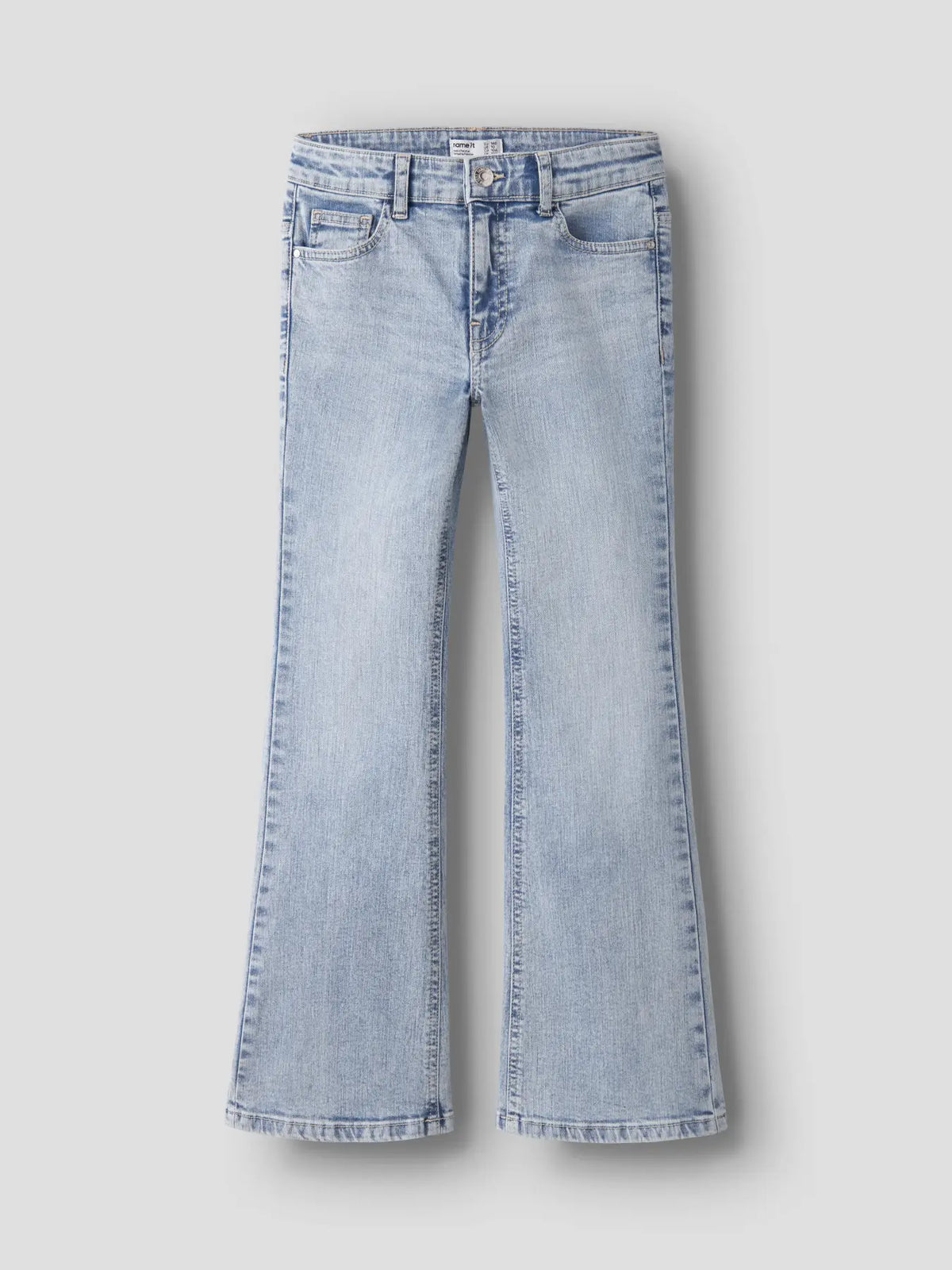 Polly low waist flared, Frey