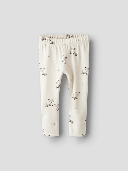 Leggings rävar