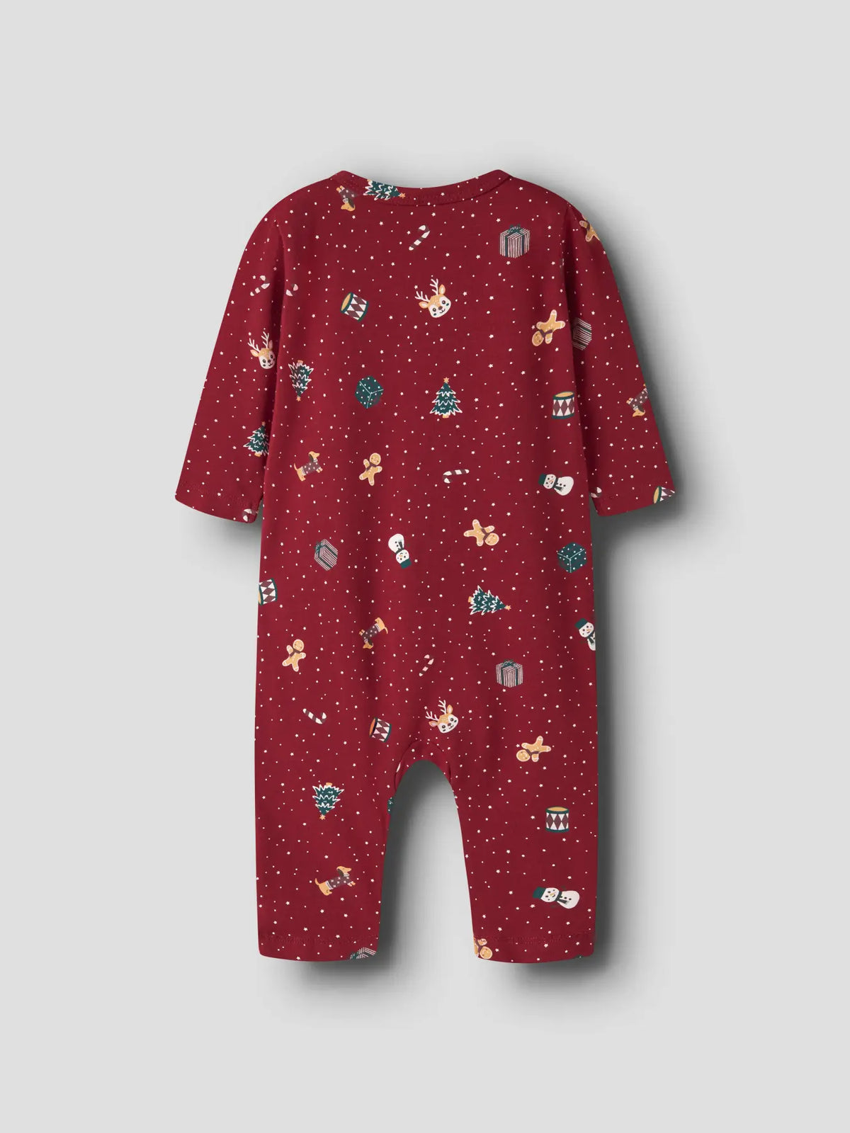 Julpyjamas Vismas, bebis