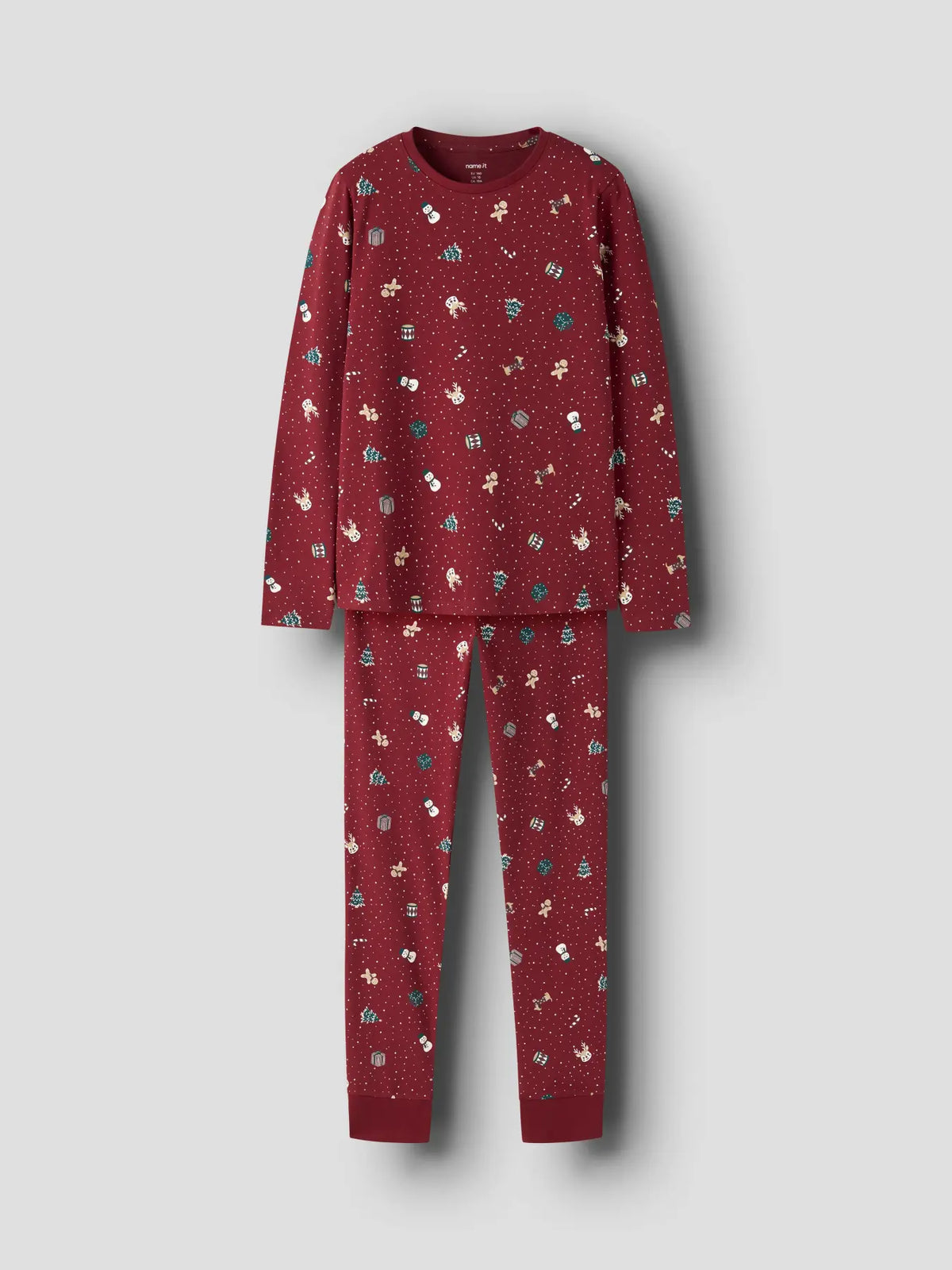 Julpyjamas Vismas, kids/ungdom