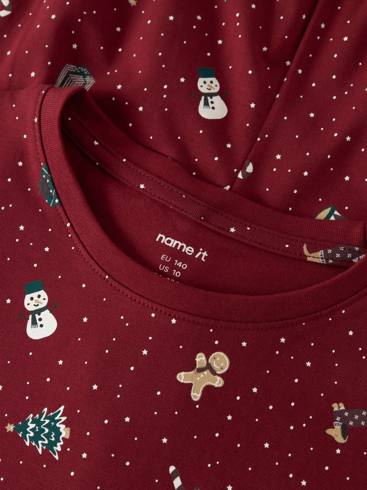 Julpyjamas Vismas, kids/ungdom