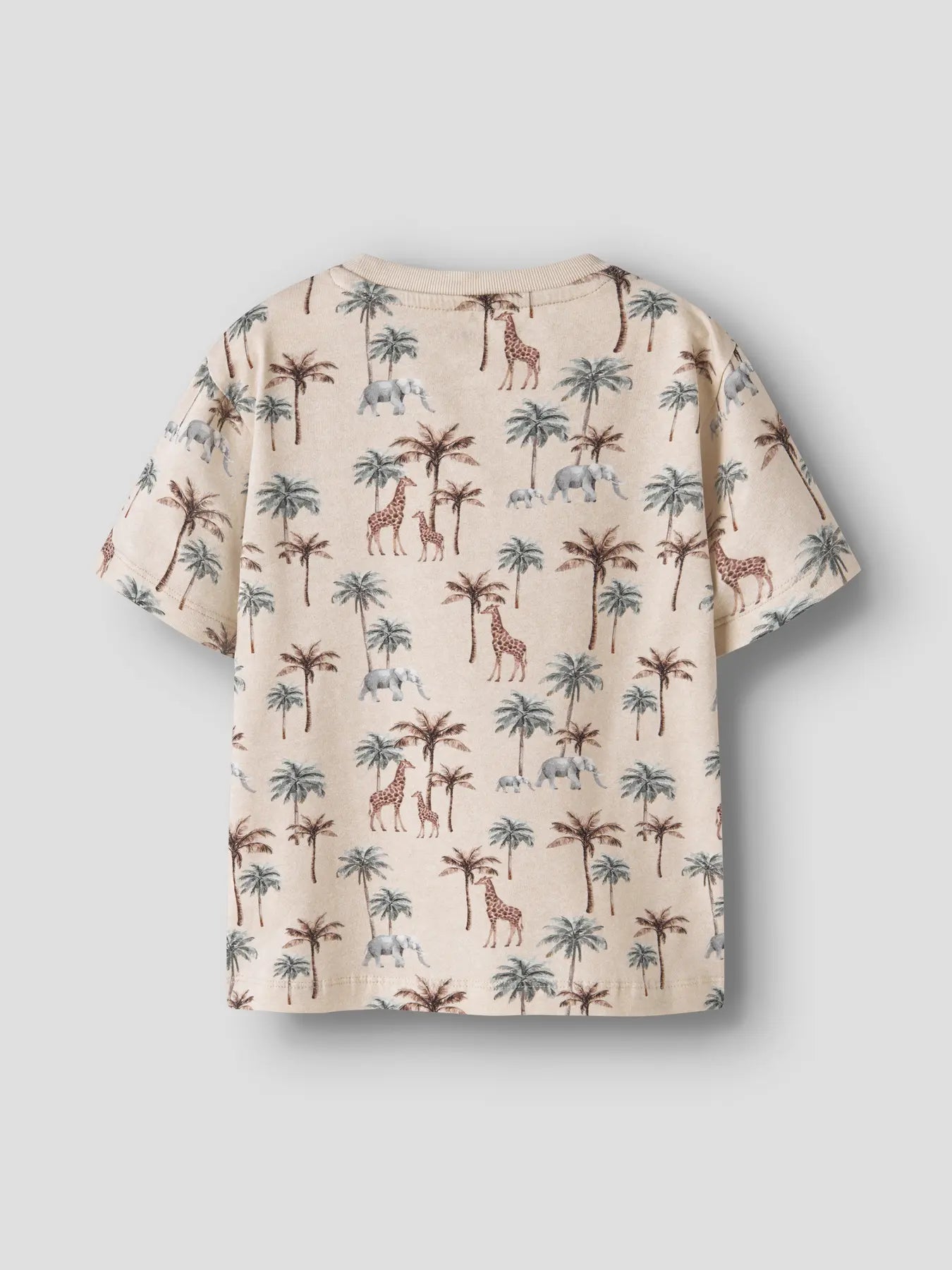 T-shirt Harry, beige