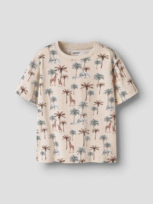 T-shirt Harry, beige