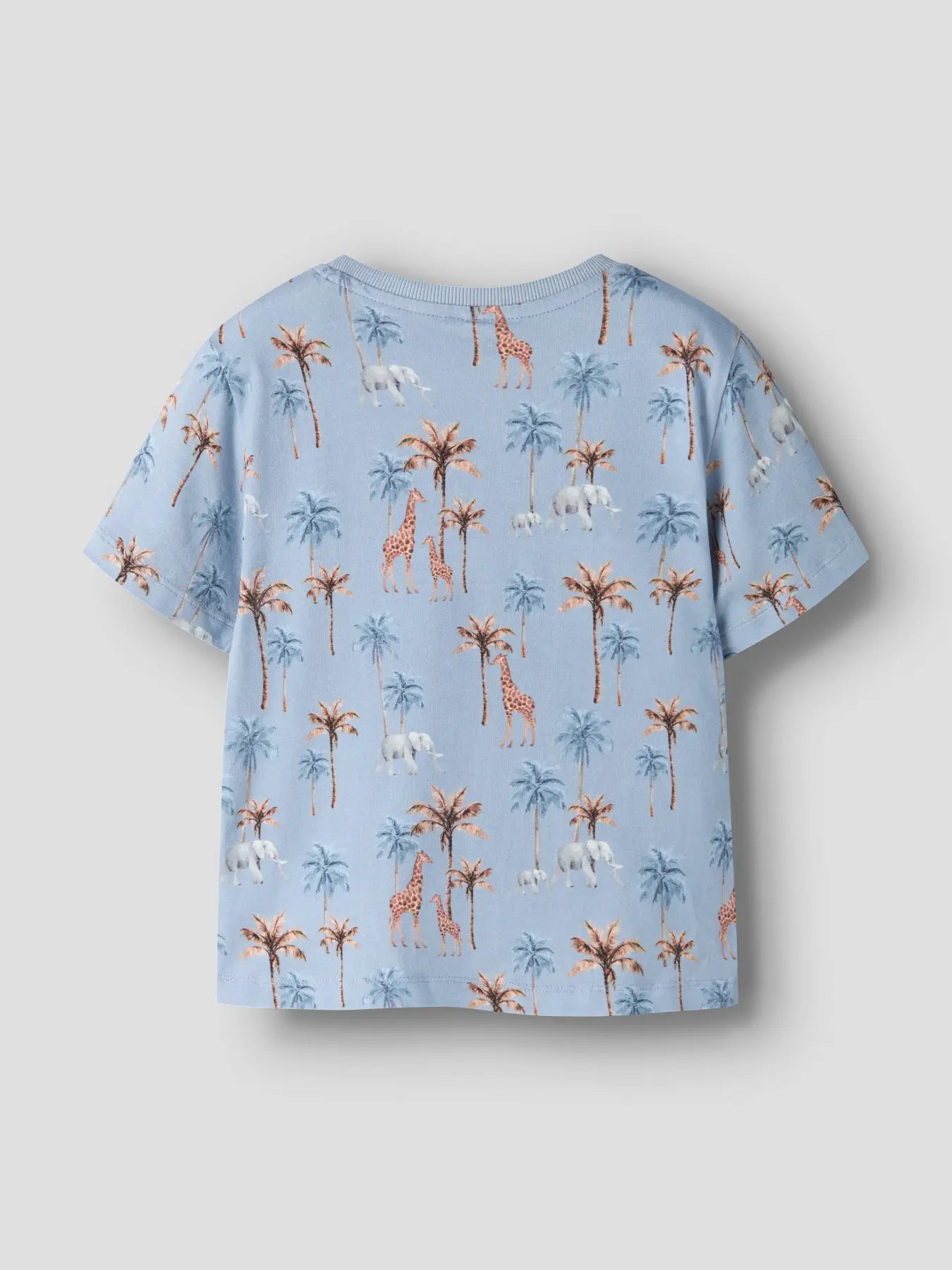T-shirt Harry, blå