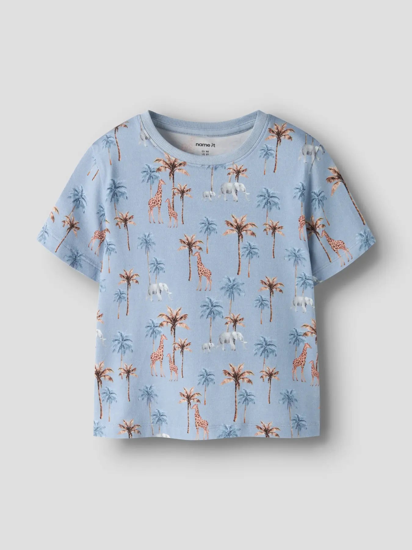 T-shirt Harry, blå