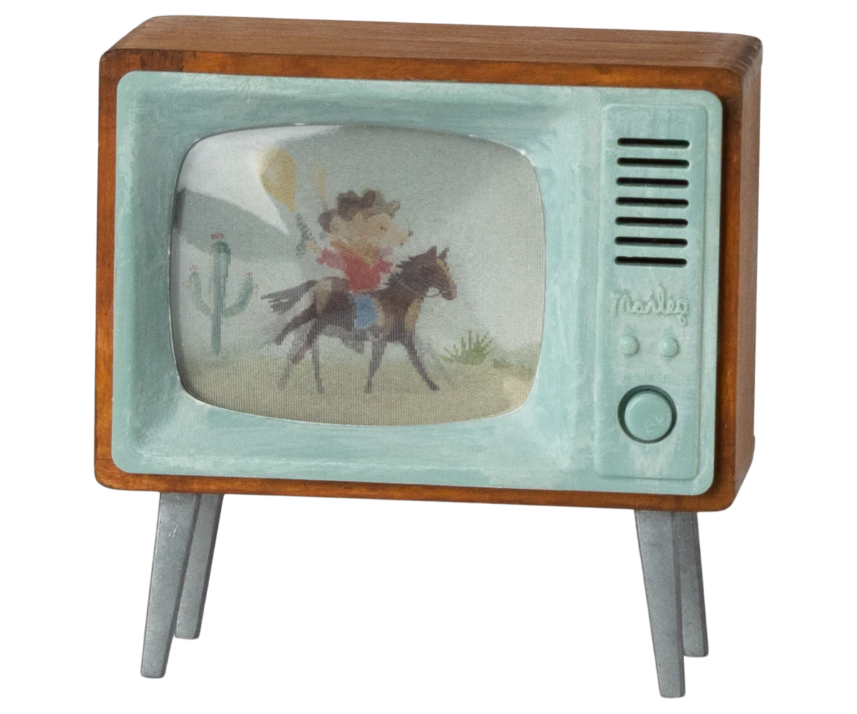 Tv, mus