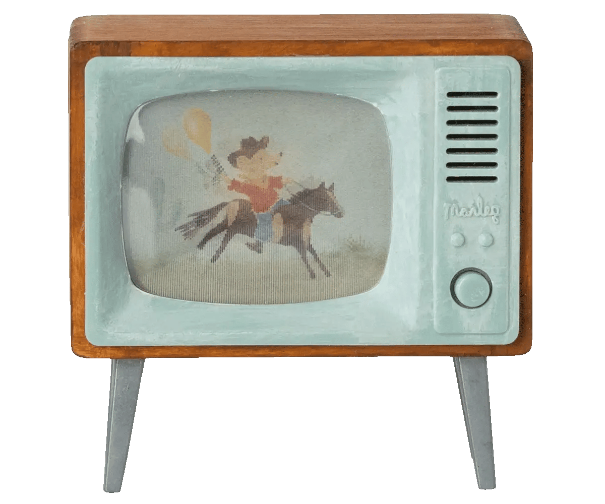 Tv, mus