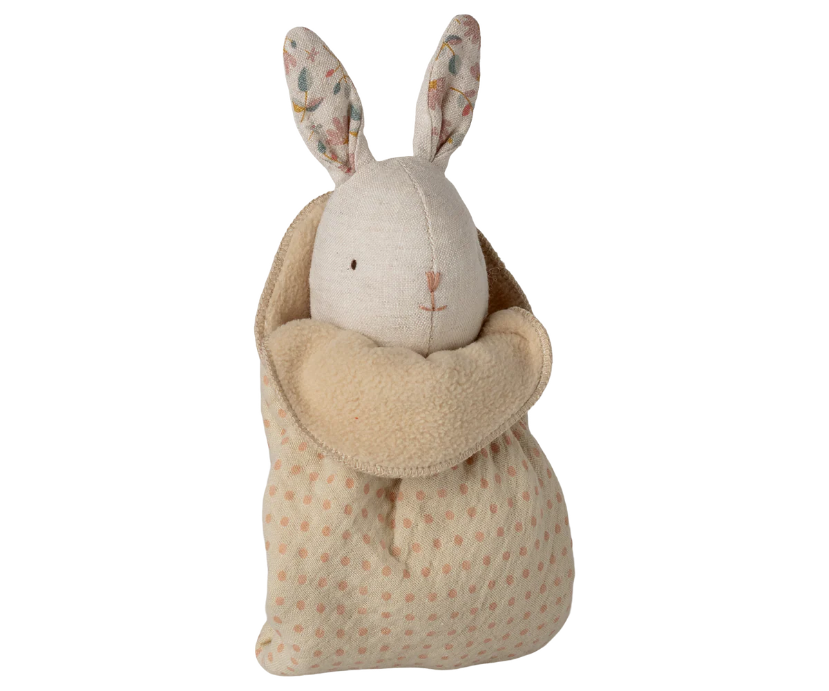 Lullaby friends, Bunny mini - Nature