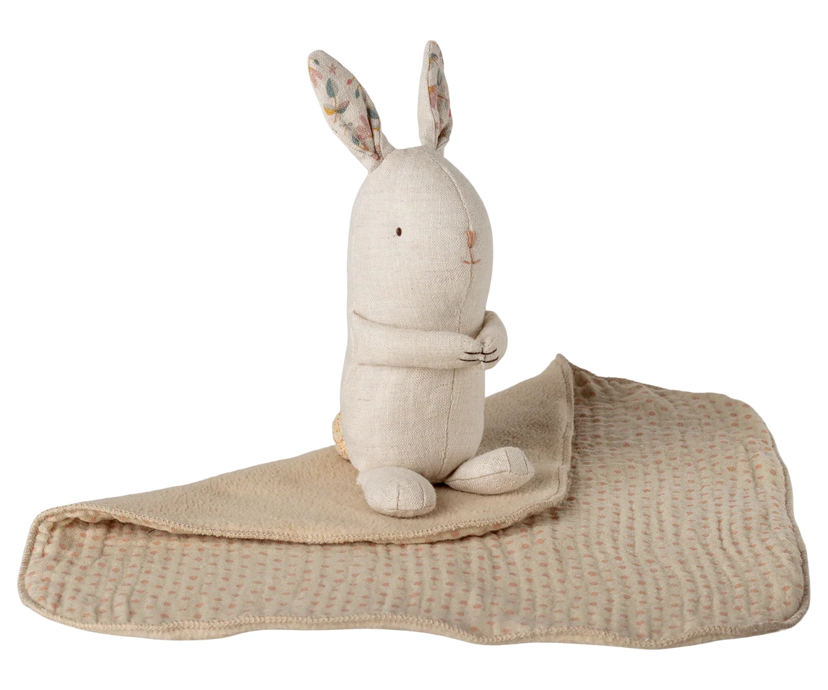 Lullaby friends, Bunny mini - Nature
