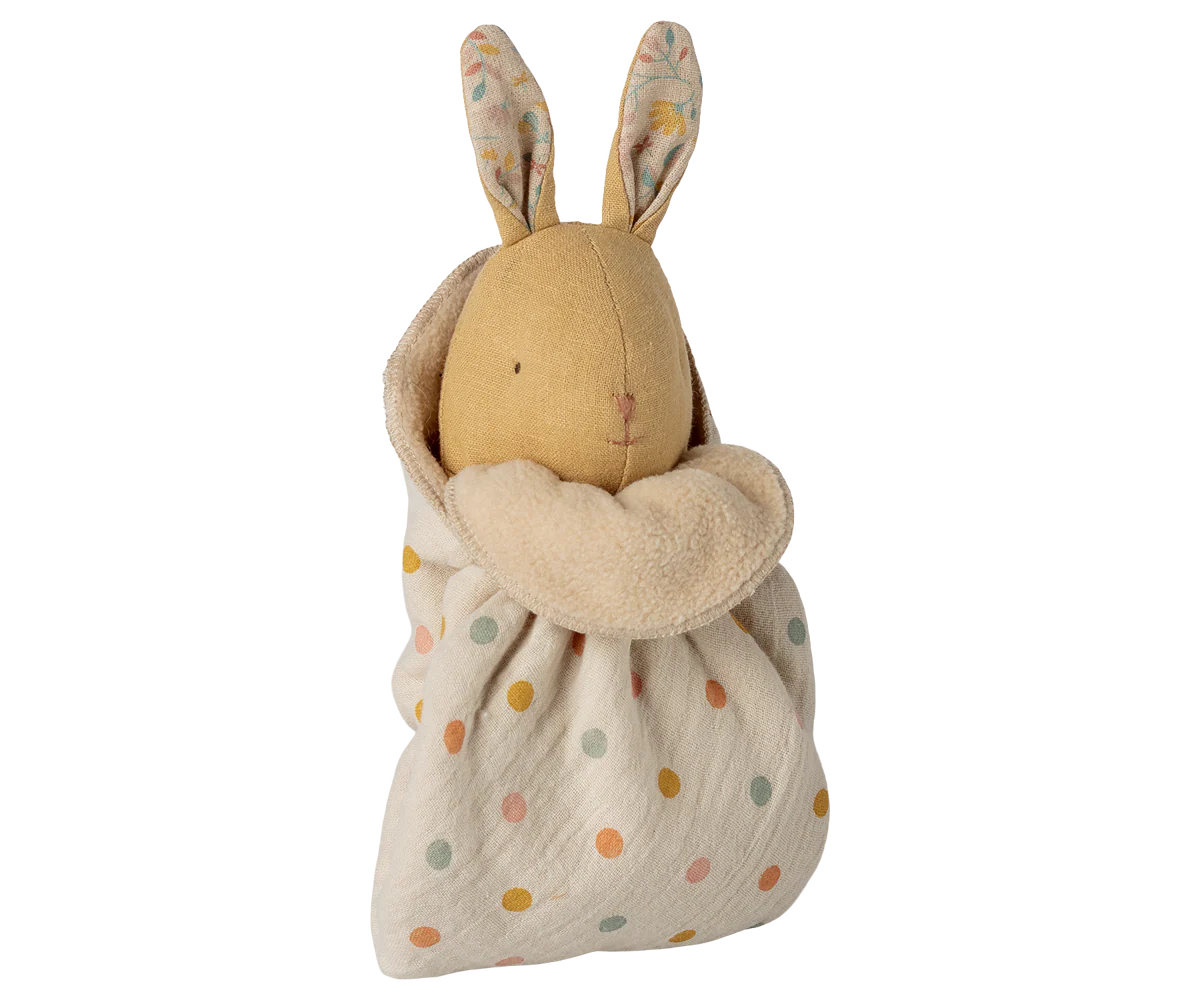 Lullaby friends, Bunny mini - cream yellow