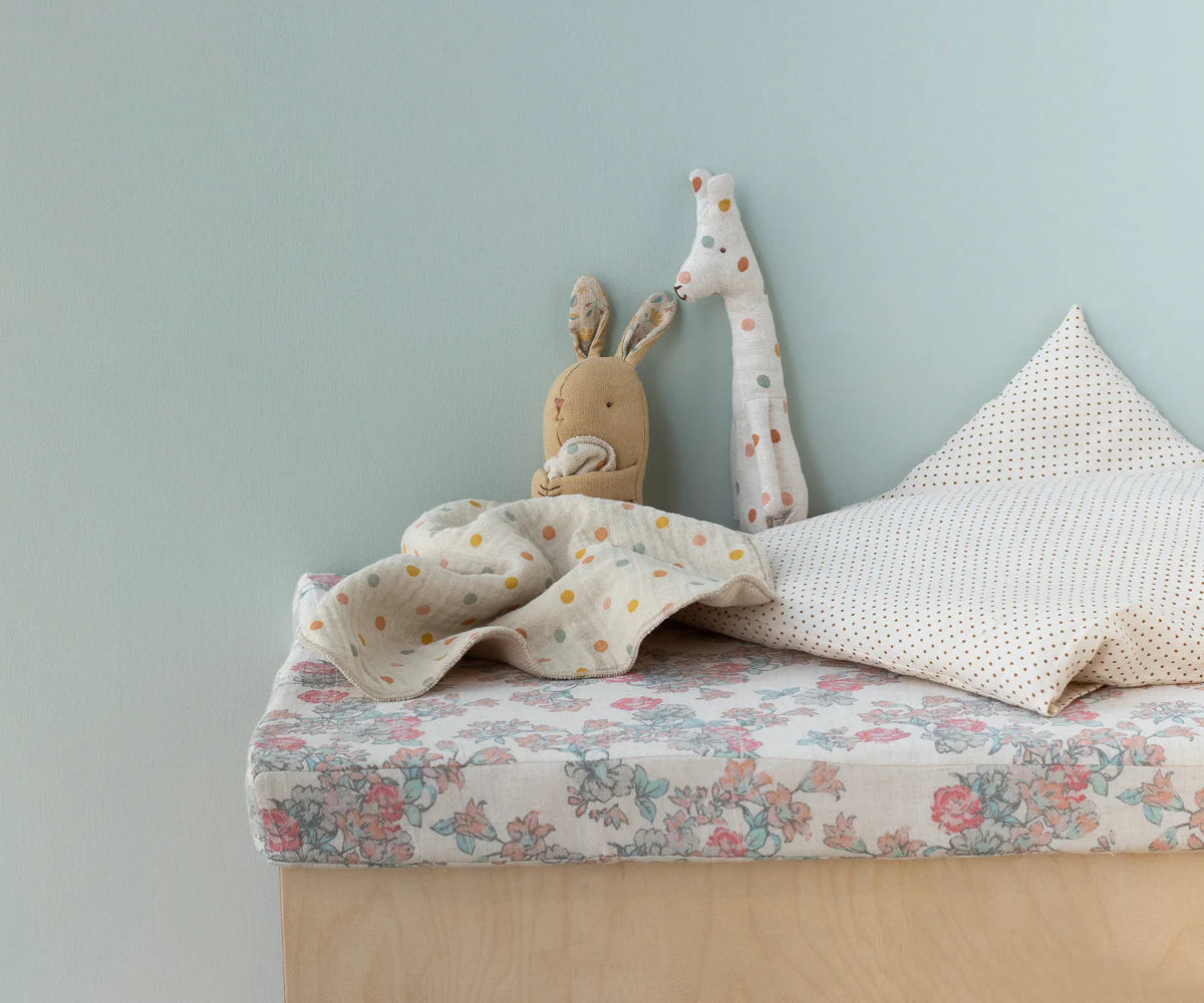 Lullaby friends, Bunny mini - cream yellow