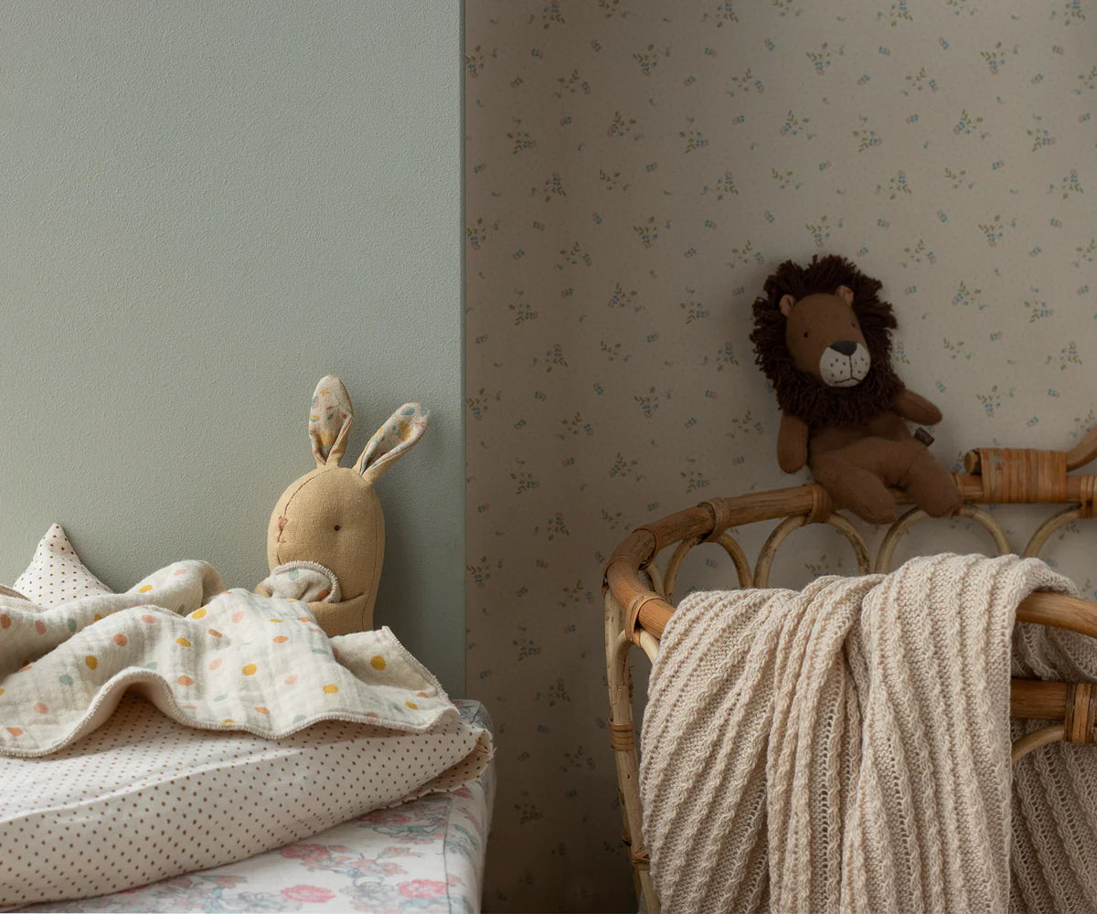 Lullaby friends, Bunny mini - cream yellow