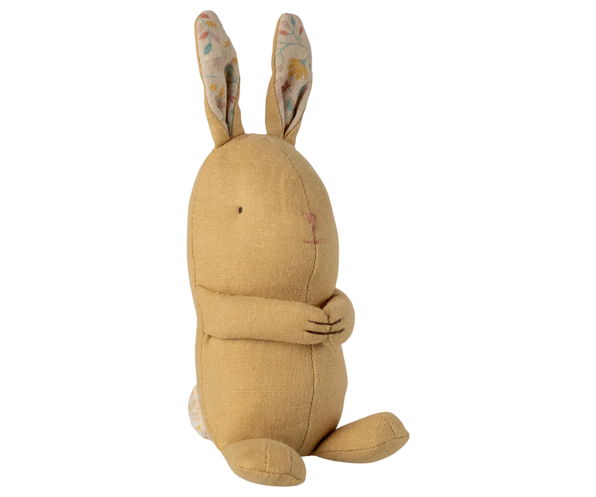 Lullaby friends, Bunny mini - cream yellow