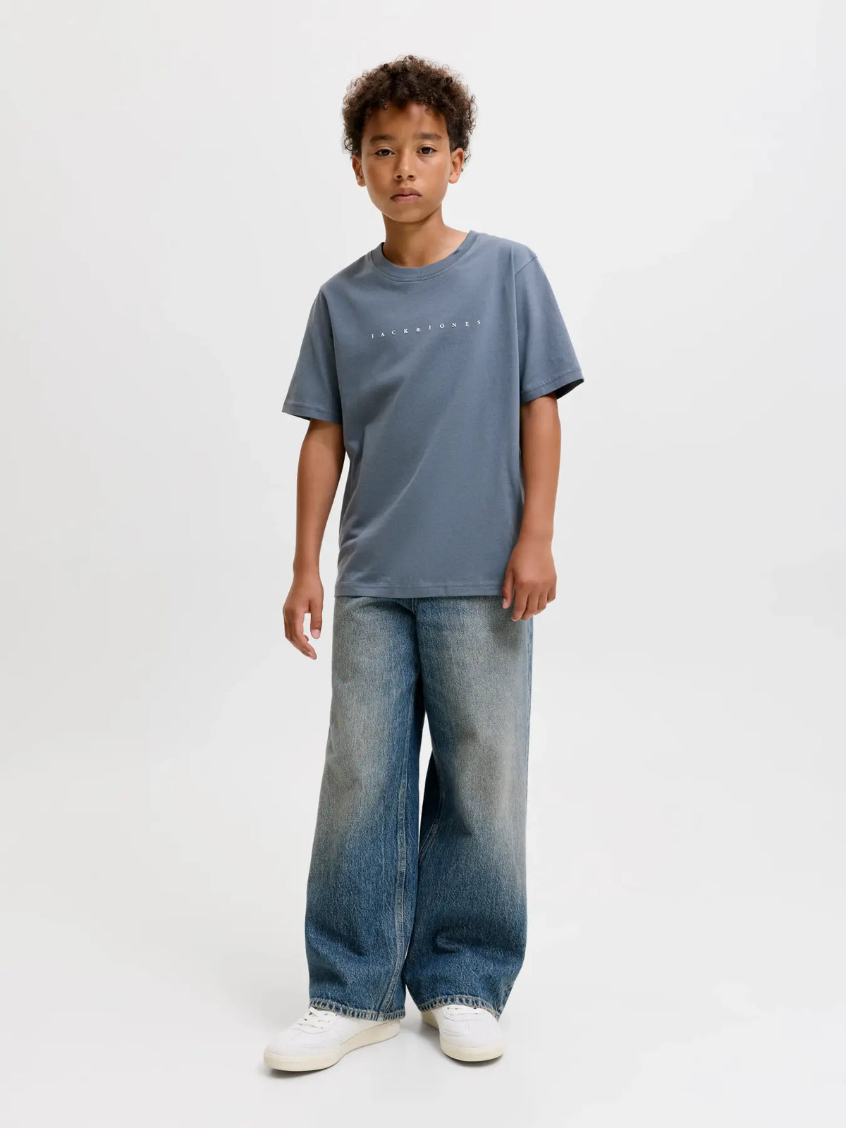 T-shirt JJESTAR, Turbulence