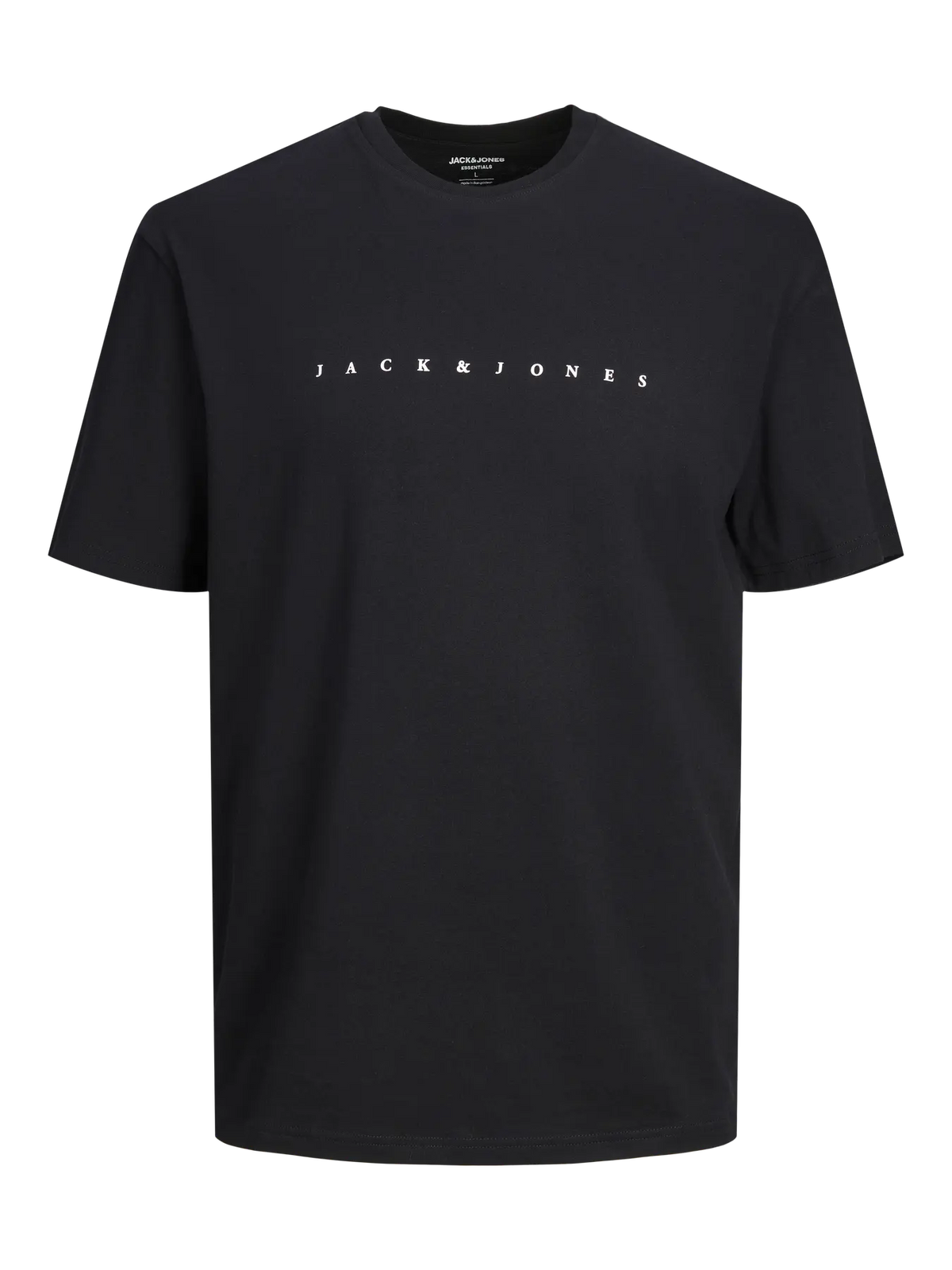 T-shirt JJESTAR, black