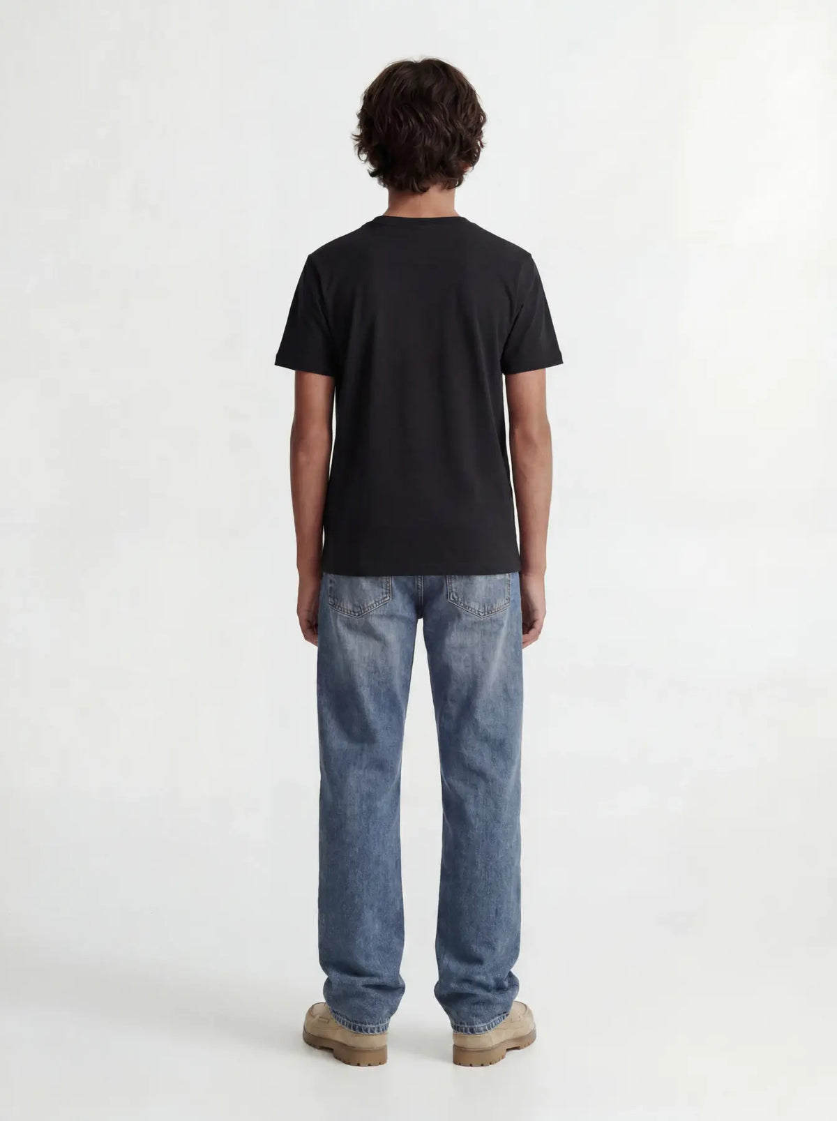 T-shirt JJESTAR, black