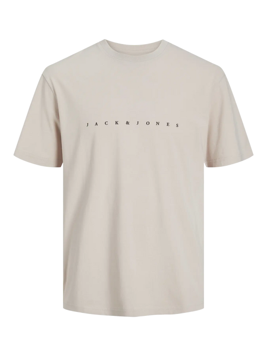 T-shirt JJESTAR, moonbeam