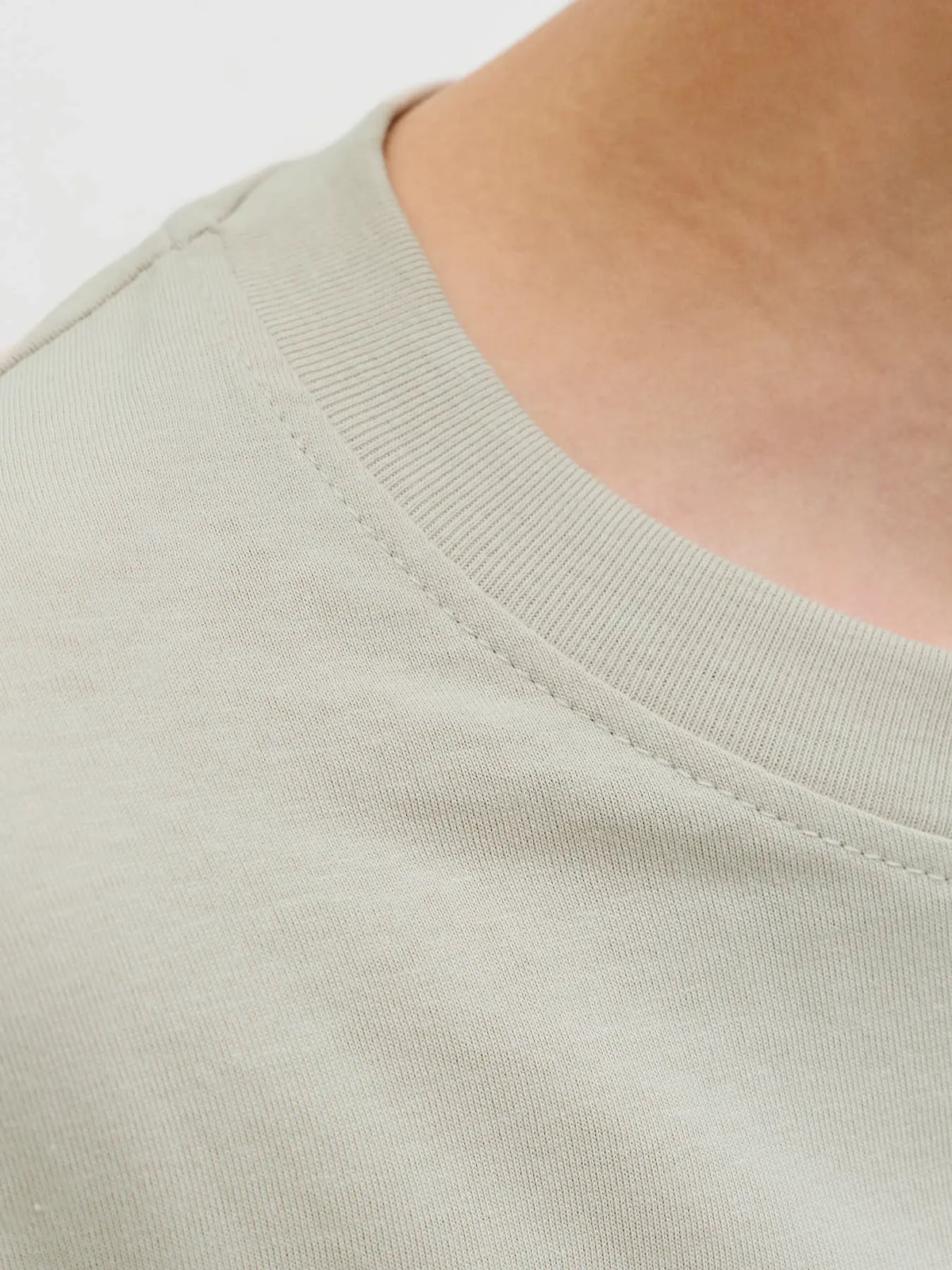 T-shirt JJESTAR, moonbeam