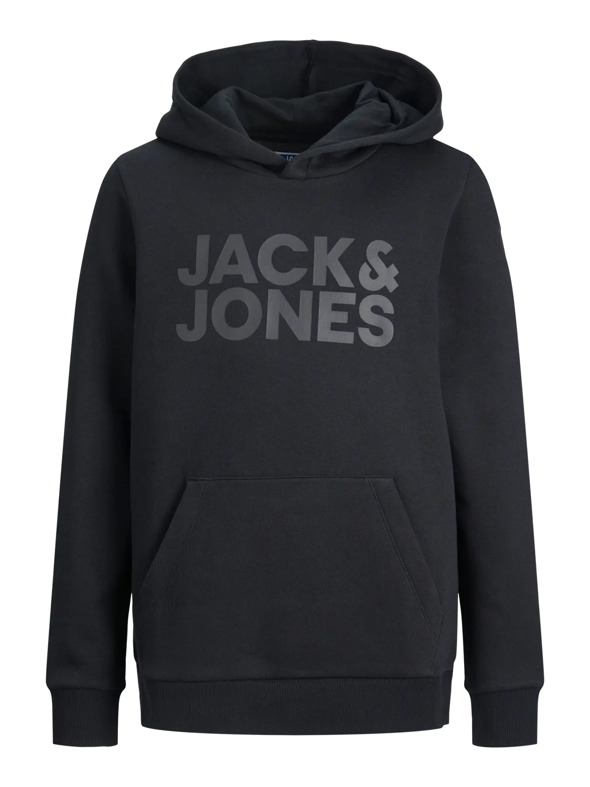 Hoodie JJECORP, black