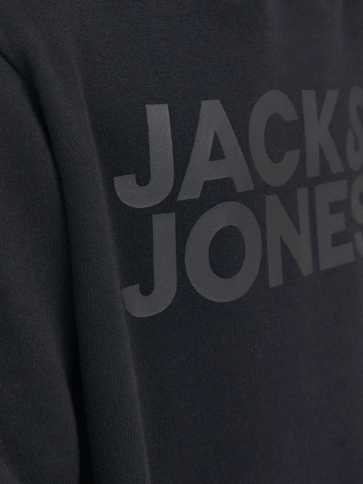 Hoodie JJECORP, black