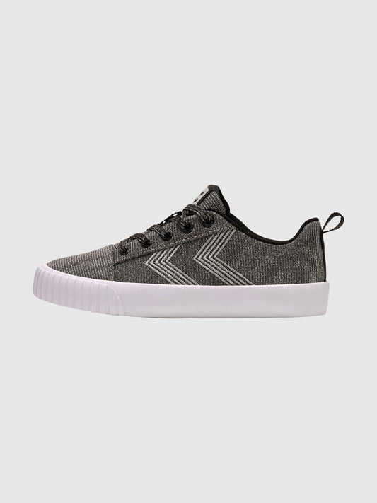 Base court glitter, svart