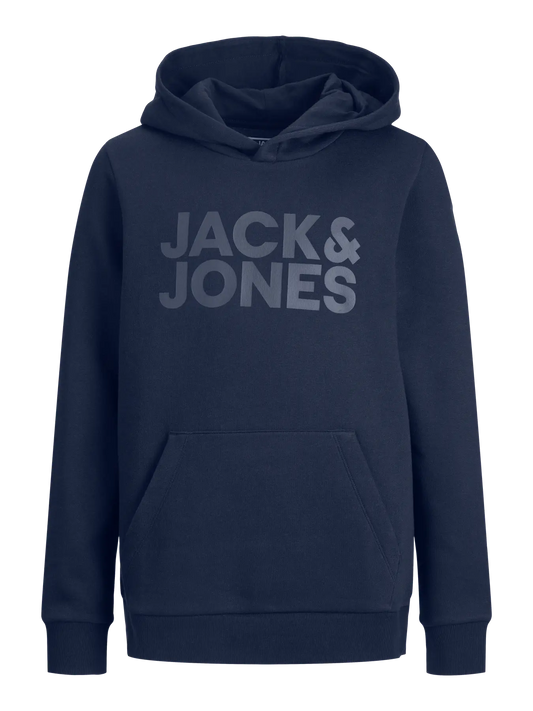 Hoodie JJCORP, navy