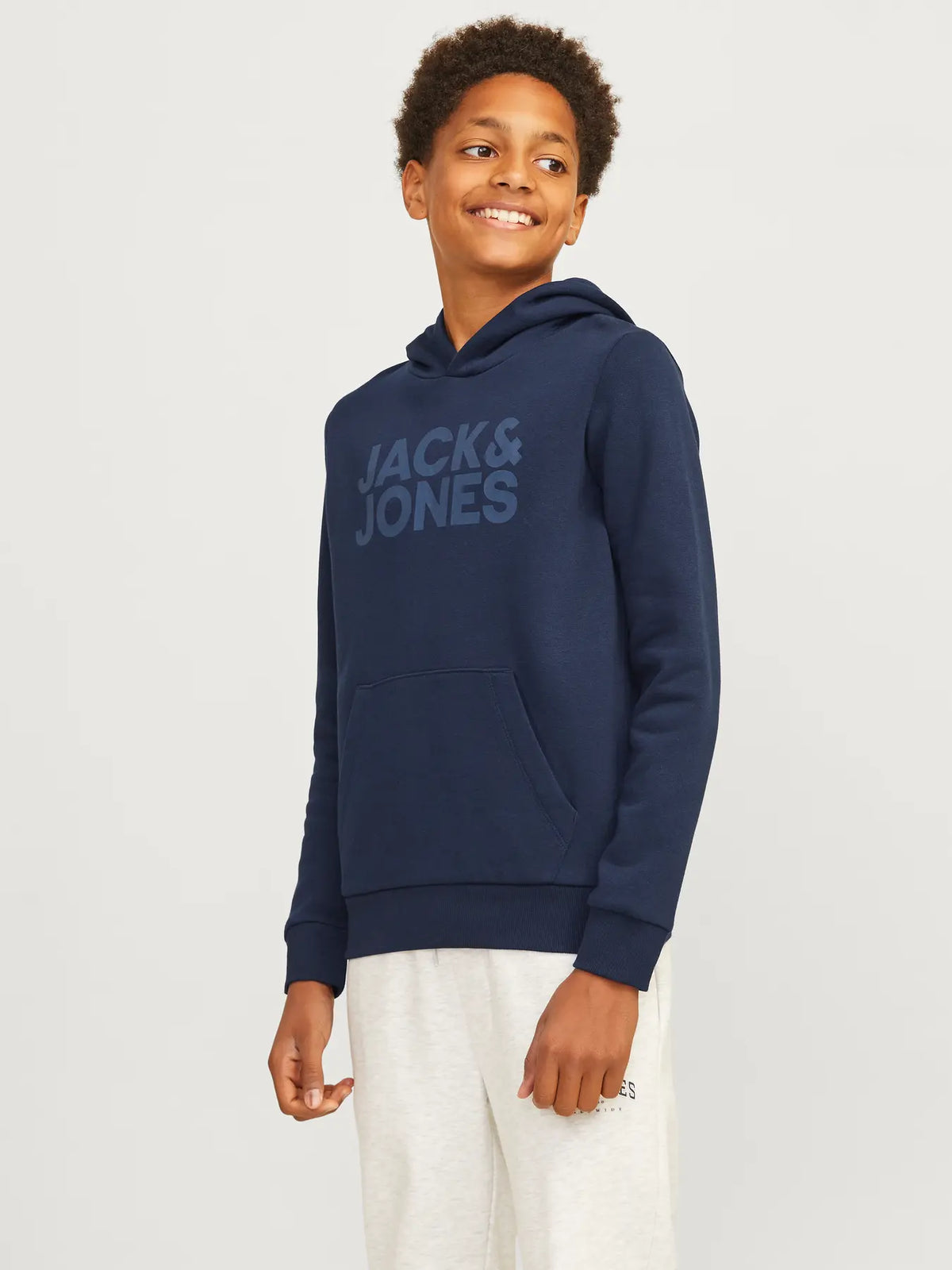 Hoodie JJCORP, navy