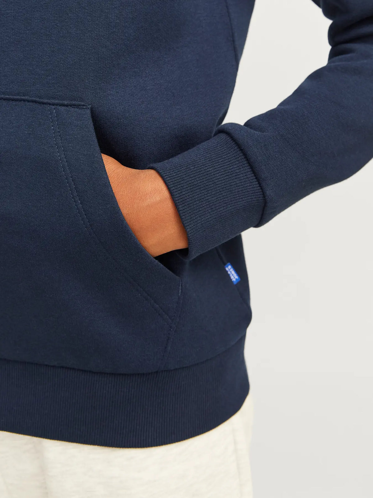 Hoodie JJCORP, navy