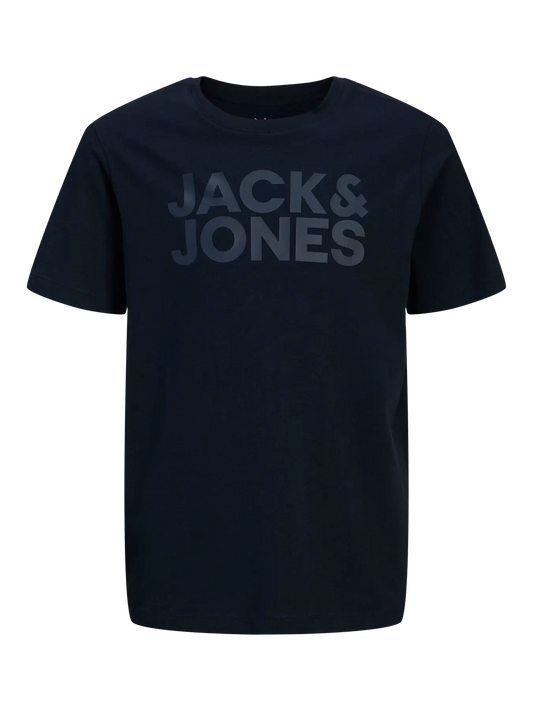 T-shirt JJCORP, navy