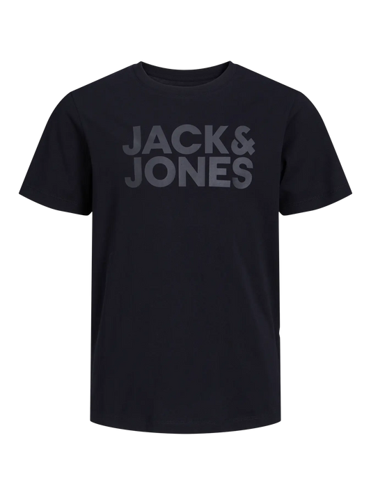 T-shirt JJCORP, black