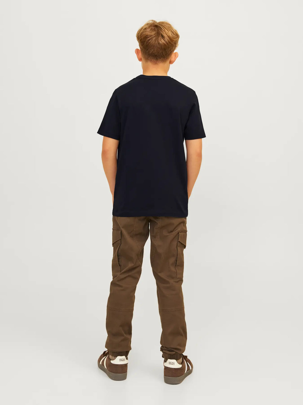 T-shirt JJCORP, black