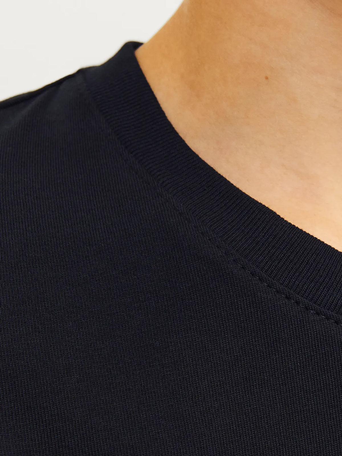 T-shirt JJCORP, black