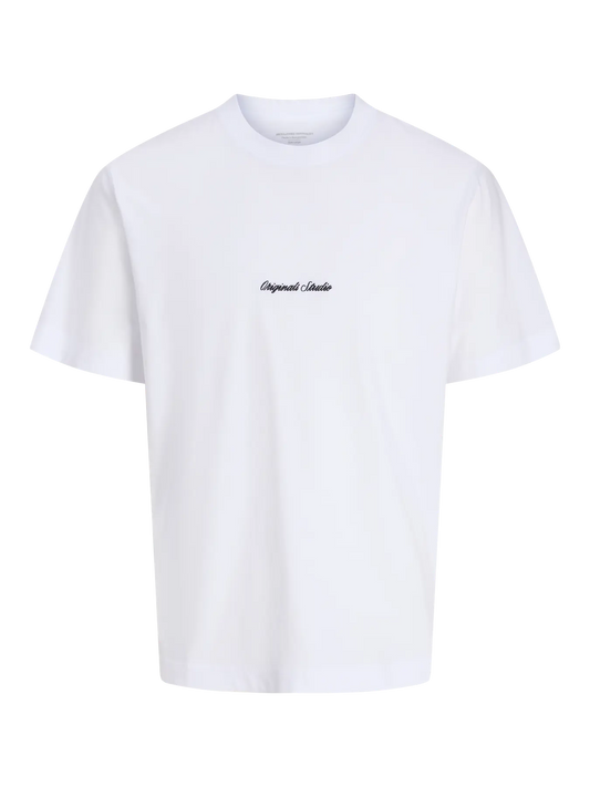 T-shirt JORNORREBRO, white