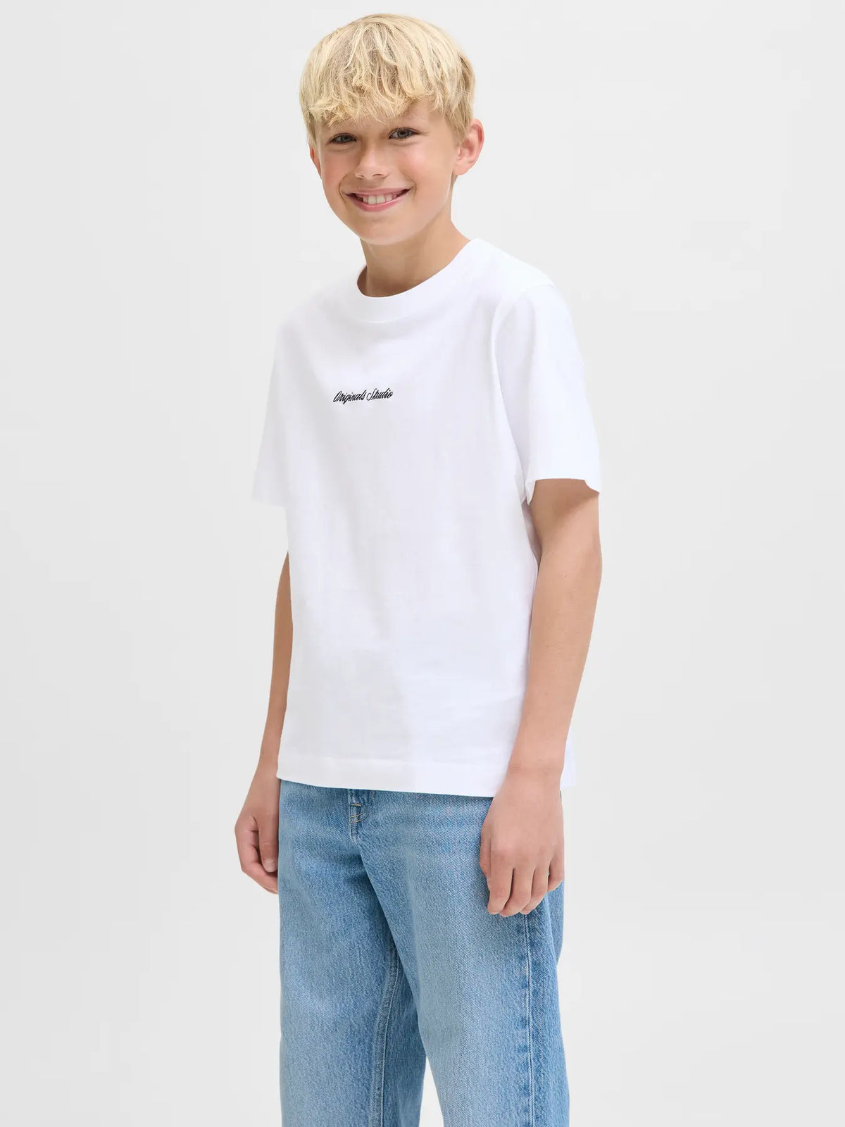 T-shirt JORNORREBRO, white