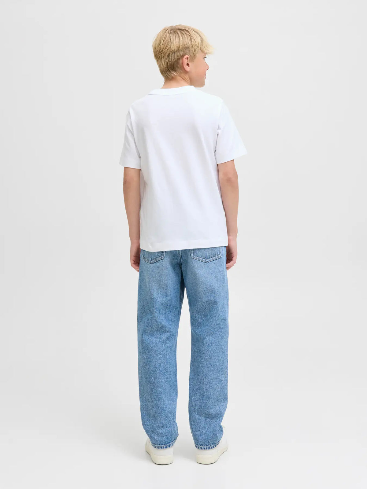 T-shirt JORNORREBRO, white