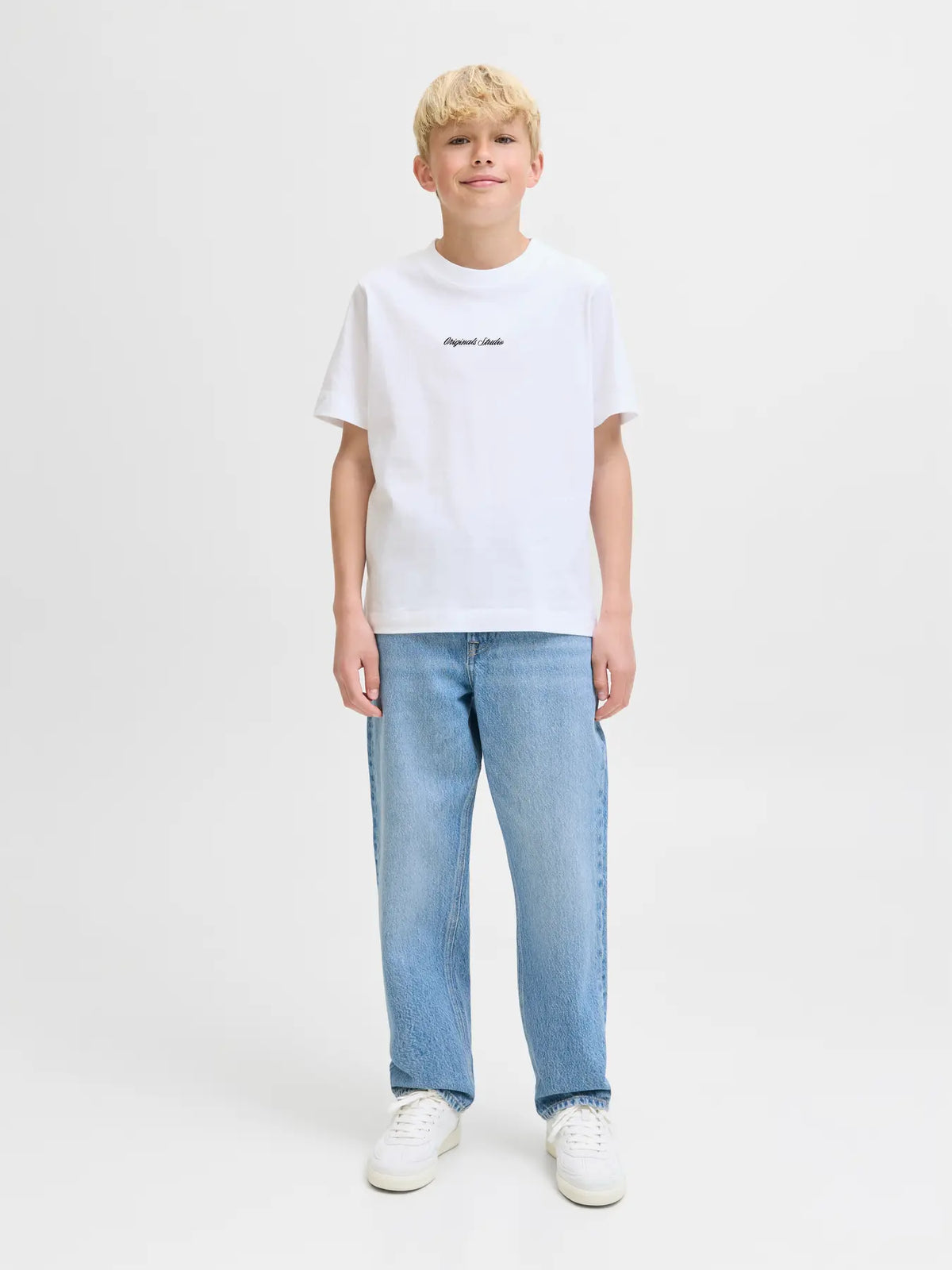 T-shirt JORNORREBRO, white