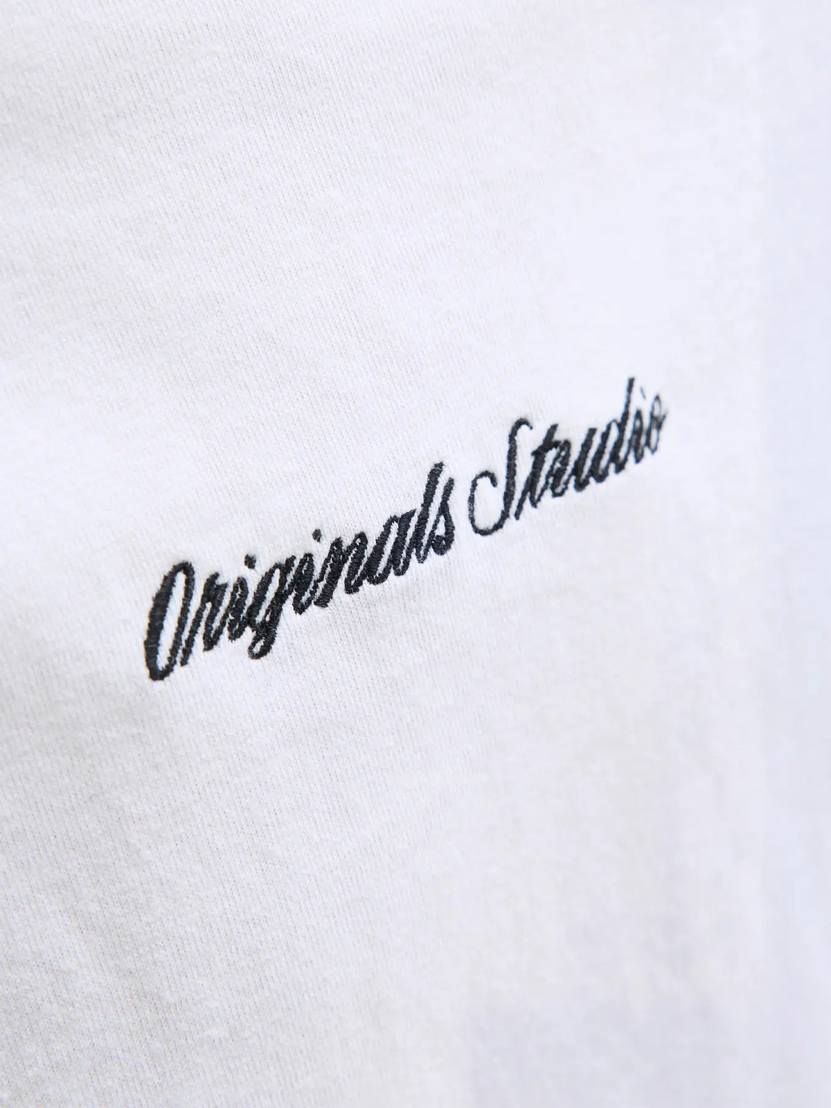 T-shirt JORNORREBRO, white