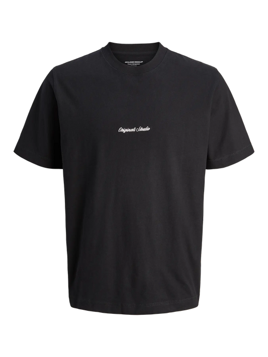 T-shirt JORNORREBRO, black
