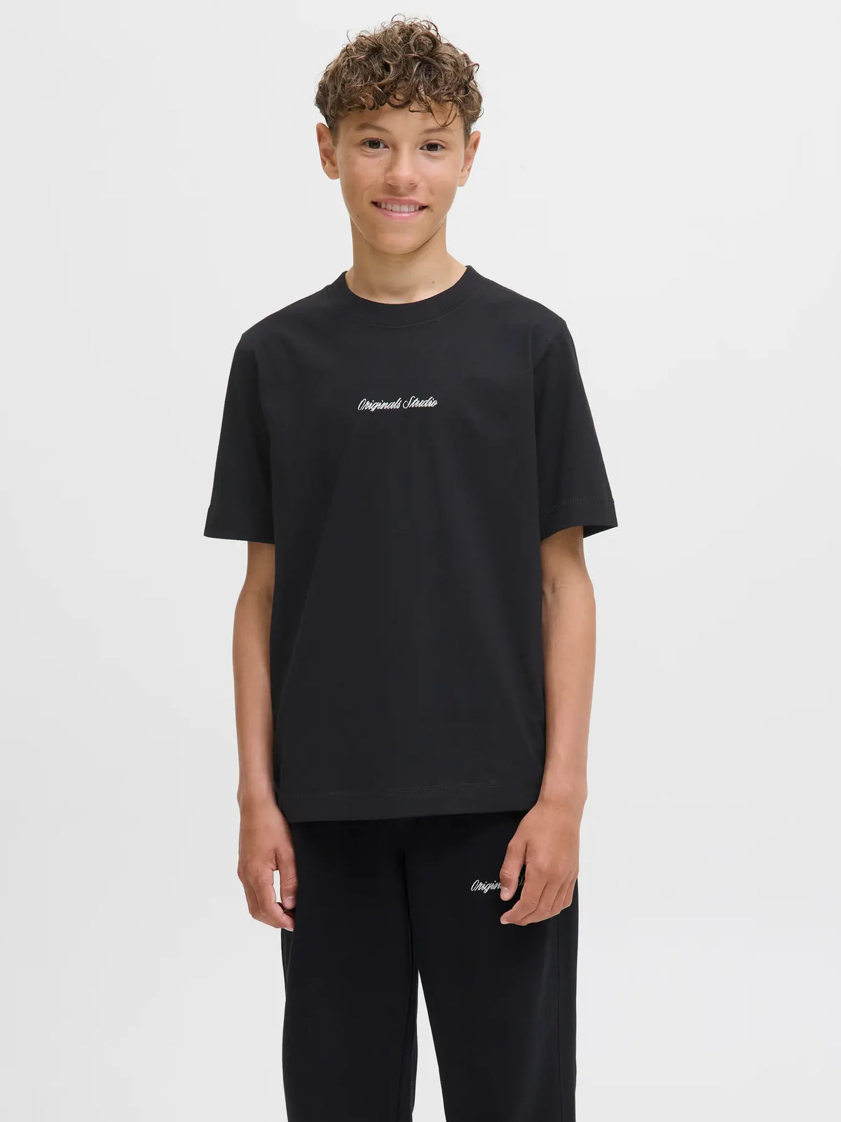 T-shirt JORNORREBRO, black
