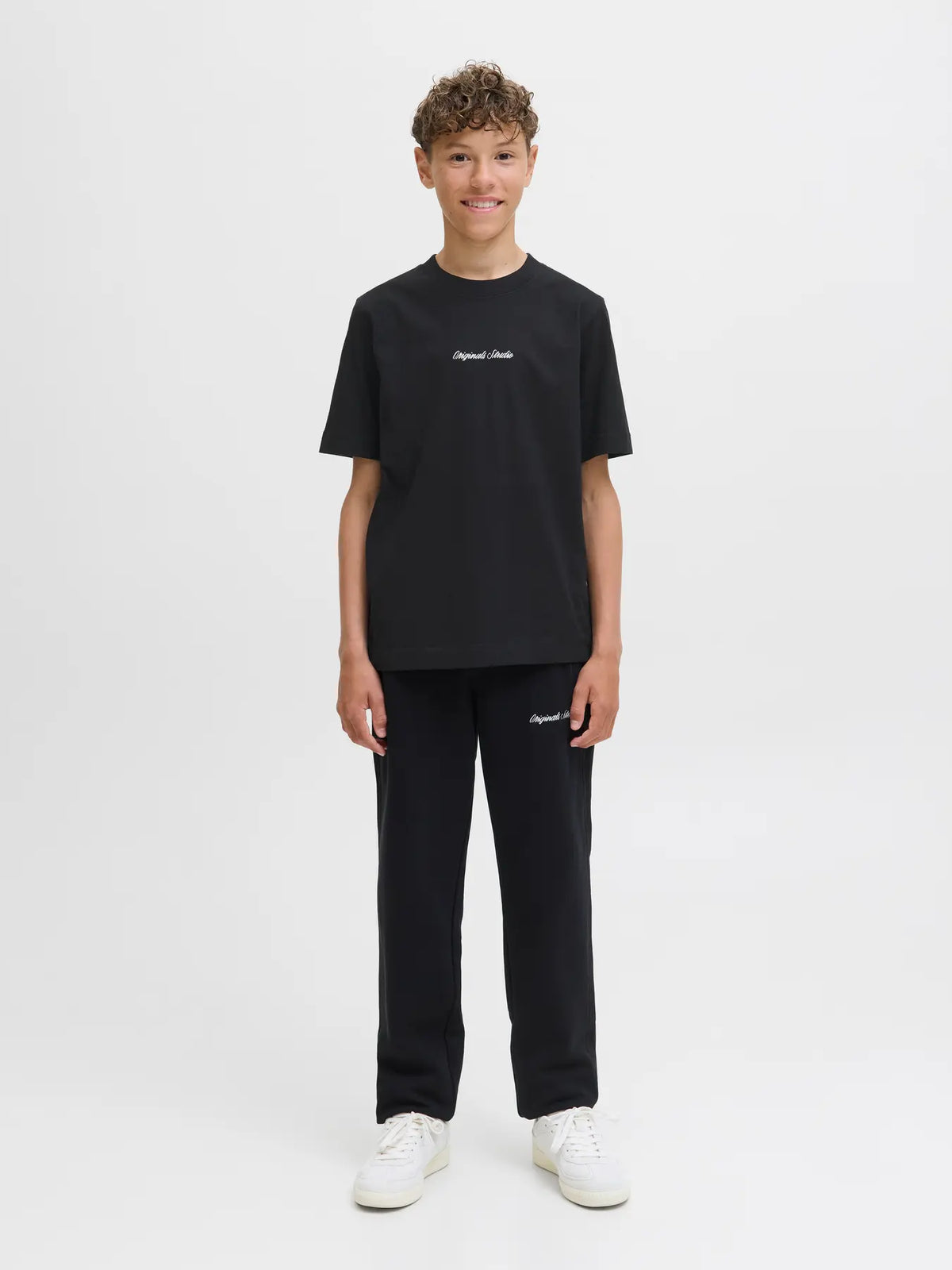 T-shirt JORNORREBRO, black