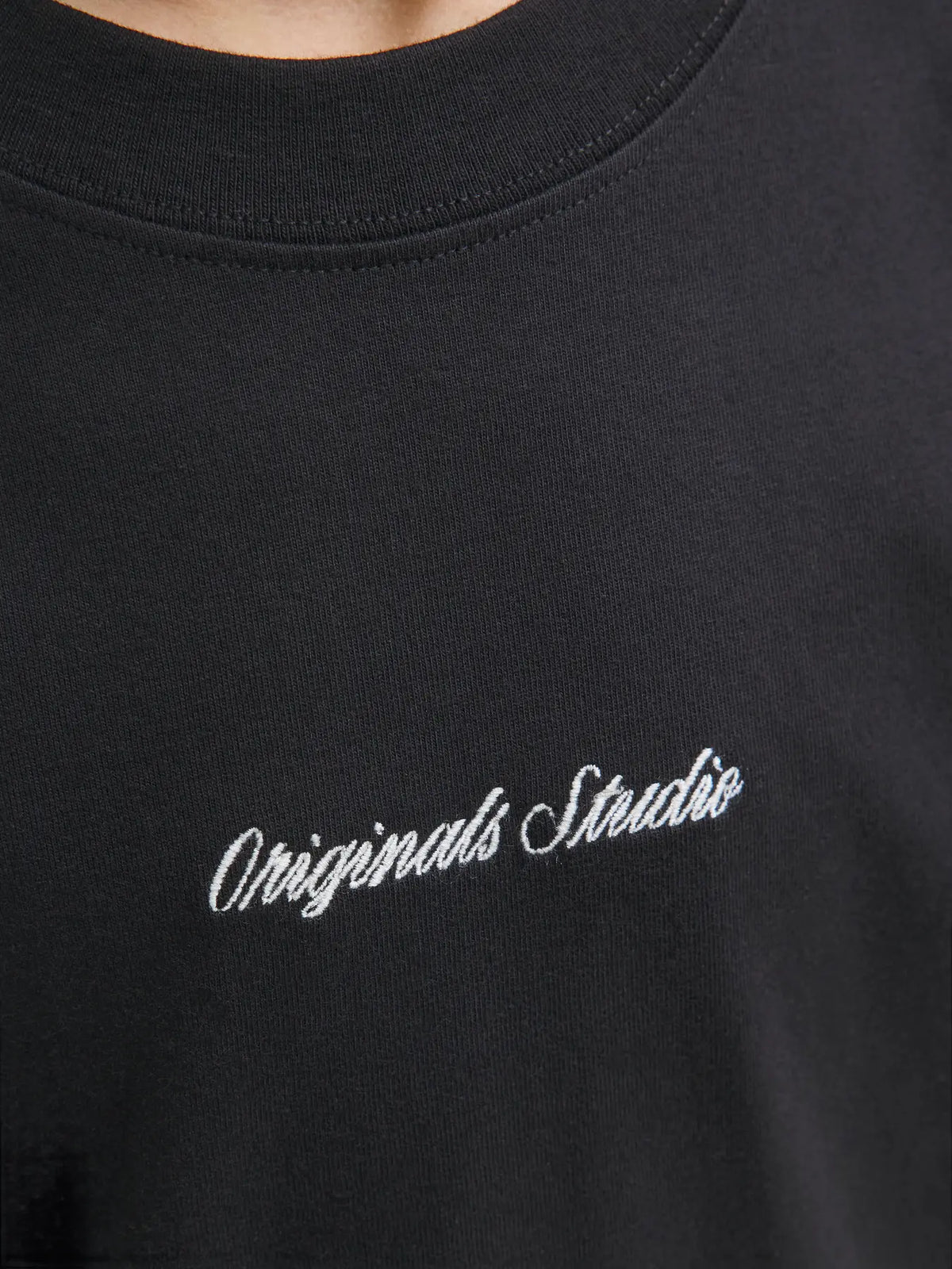T-shirt JORNORREBRO, black