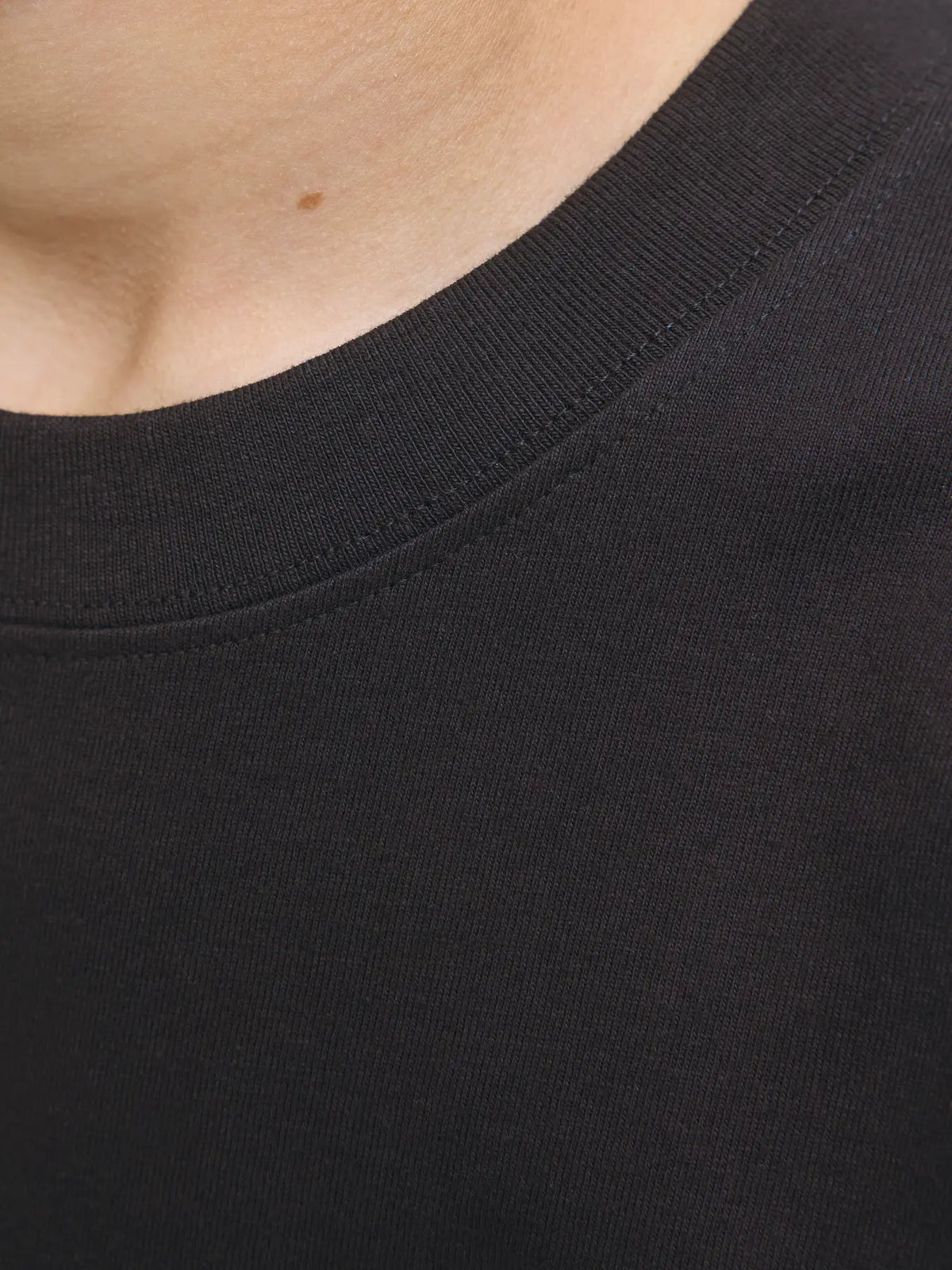T-shirt JORNORREBRO, black