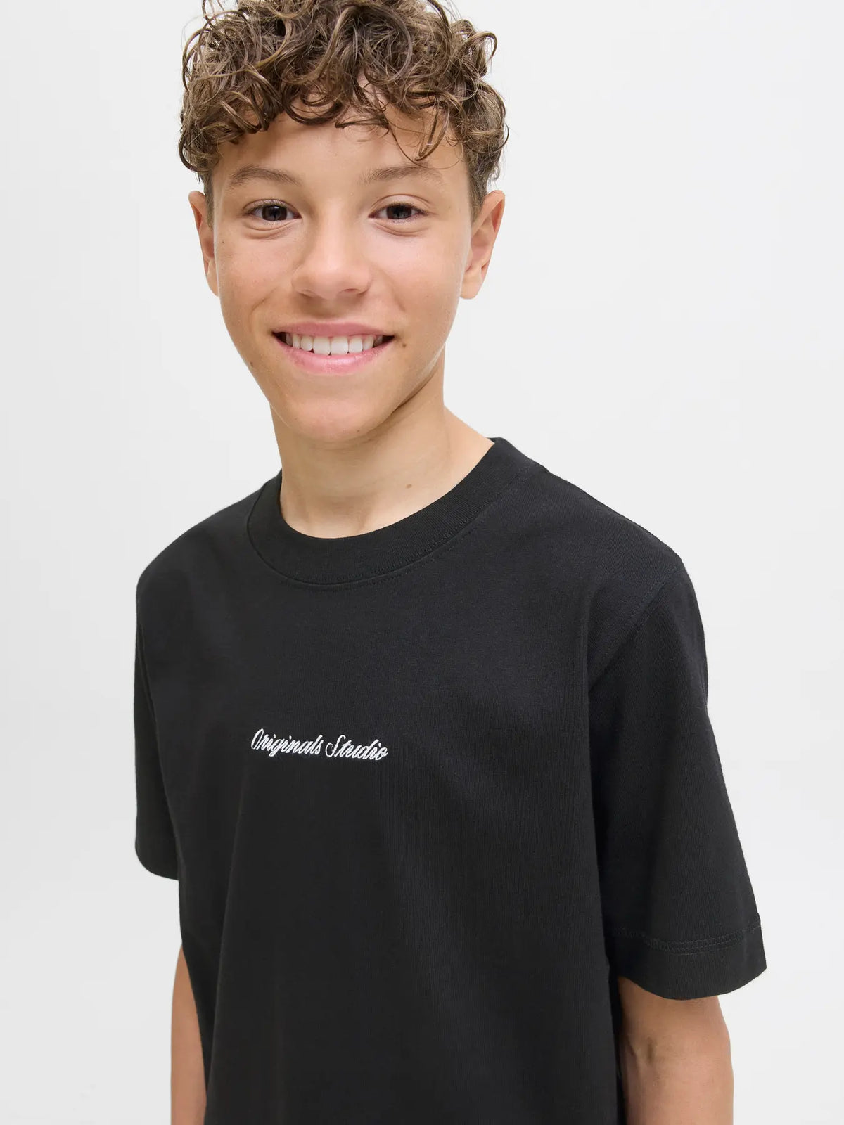 T-shirt JORNORREBRO, black