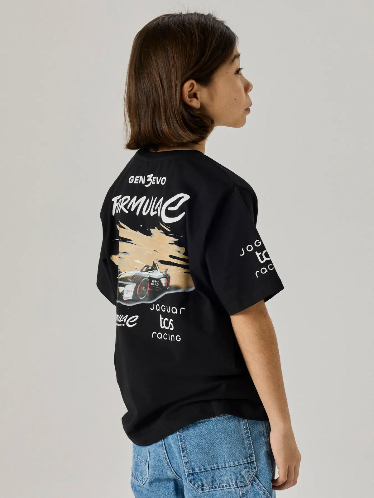 T-shirt Alp Formel 1