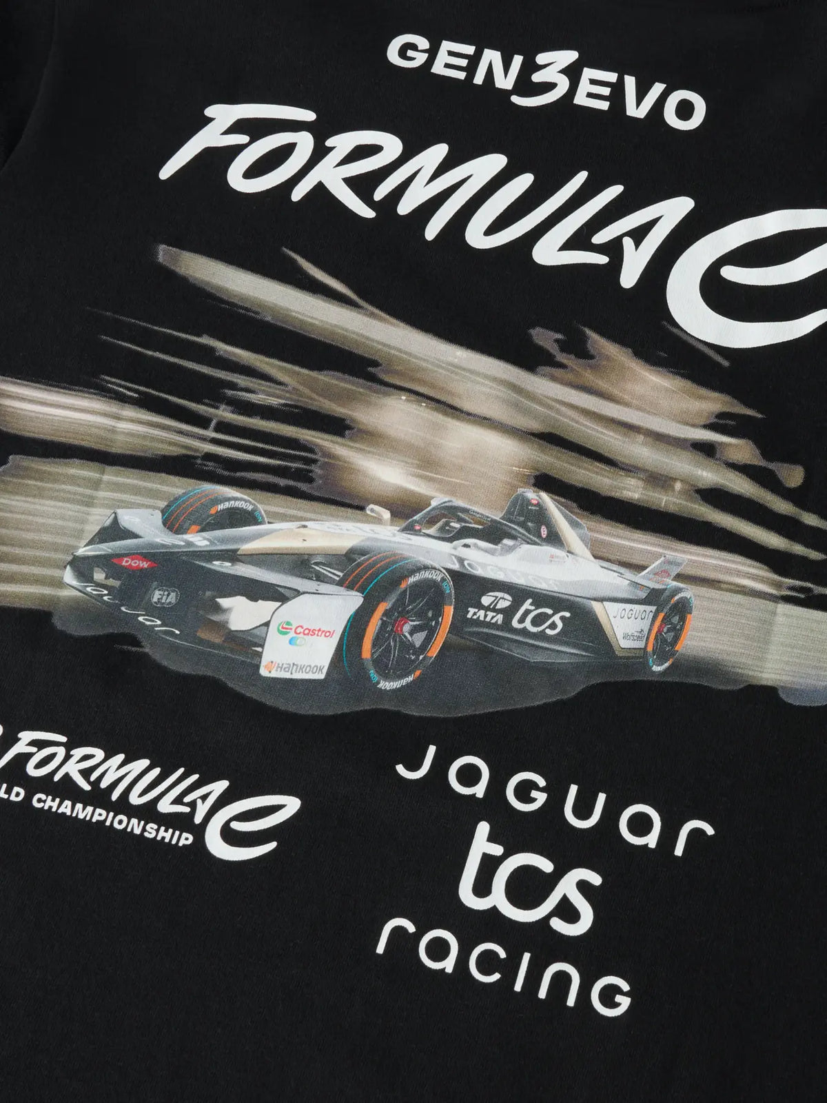 T-shirt Alp Formel 1