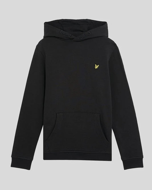 Pullover Hoodie, Black
