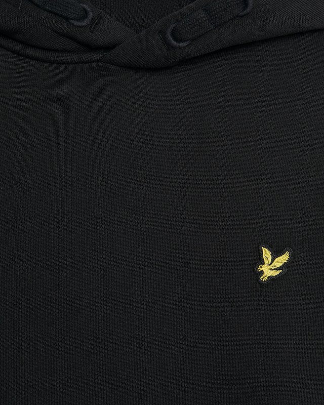 Pullover Hoodie, Black