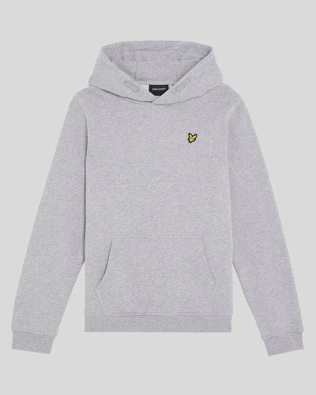 Pullover Hoodie, light Grey