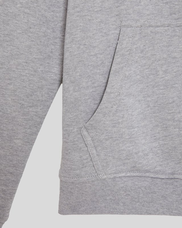 Pullover Hoodie, light Grey