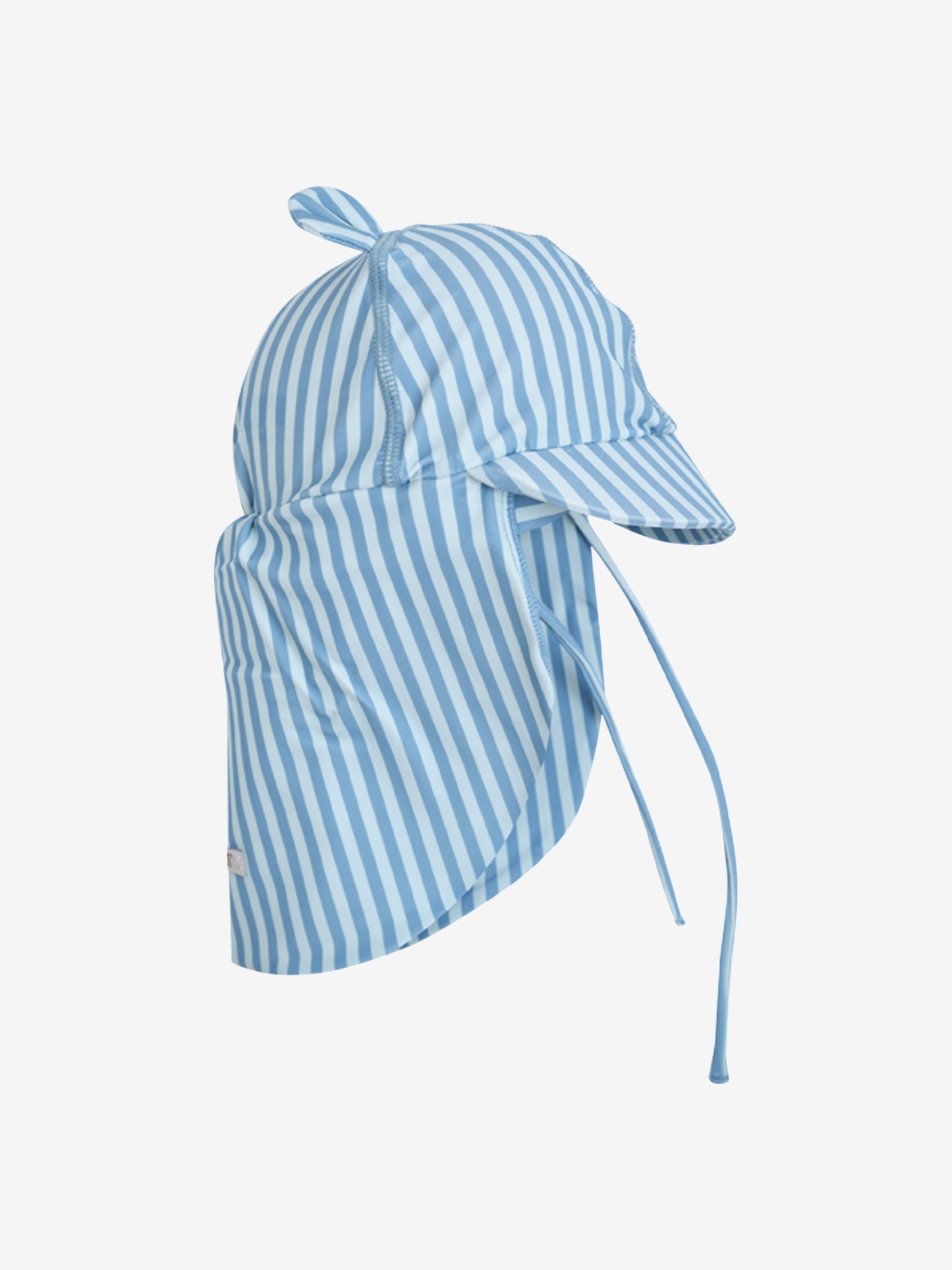 UV hatt med öron, blå